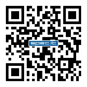 QR kodas | VANAVA, UAB | spec.lt