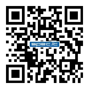 QR kodas | Vanavina, MB