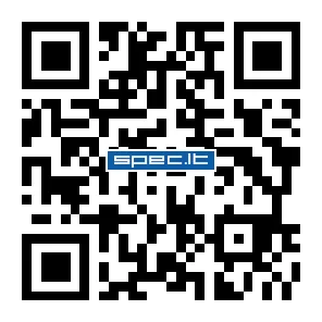 QR kodas | Vandanė, UAB | spec.lt