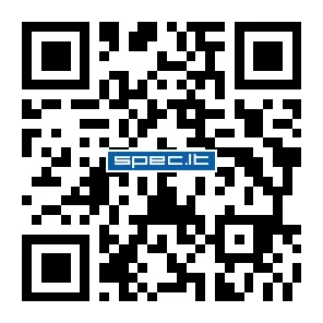 QR kodas | Vandena, IĮ | spec.lt