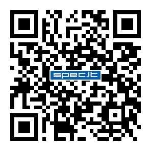 QR kodas | VANDENIS, M. Gedvilo, IĮ | spec.lt