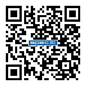 QR kodas | Vandenis media, MB | spec.lt