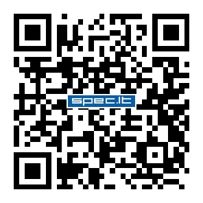 QR kodas | VANDENS EFEKTAI, UAB | spec.lt