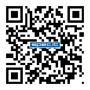 QR kodas | Vandens filtrai, UAB | spec.lt