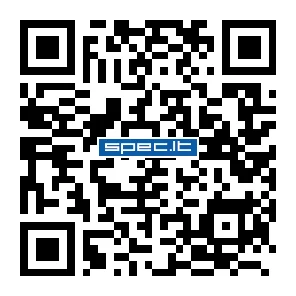 QR kodas | Vandens kristalas, MB | spec.lt