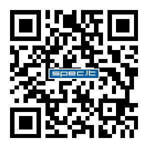 QR kodas | Vandens lašai, MB | spec.lt