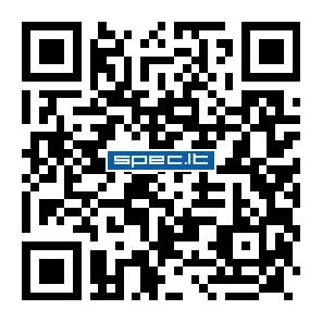 QR kodas | VANDENS MALŪNAS, UAB | spec.lt