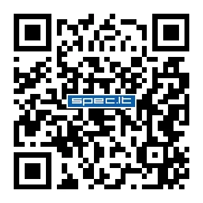 QR kodas | Vandens Masažas, IĮ | spec.lt