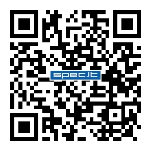 QR kodas | VIEŠOJI ĮSTAIGA VANDENS NAMAI | spec.lt