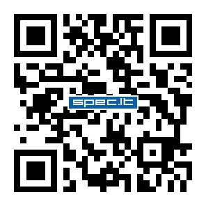 QR kodas | Vandens Oazė, UAB | spec.lt