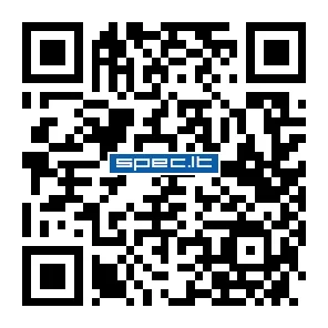 QR kodas | UŽDAROJI AKCINĖ BENDROVĖ VANDENS PASAULIS | spec.lt