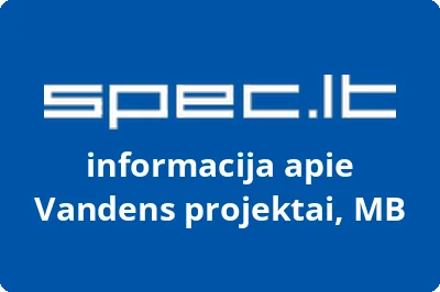 Vandens projektai, MB