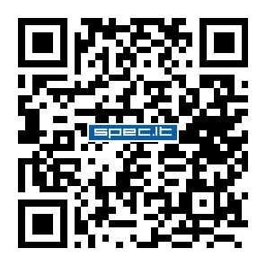 QR kodas | Vandens projektai, MB | spec.lt