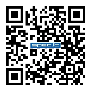 QR kodas | Vandens ratas, UAB | spec.lt