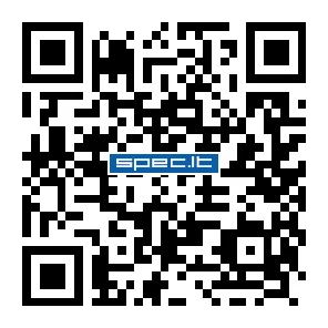 QR kodas | Vandens statyba, UAB | spec.lt