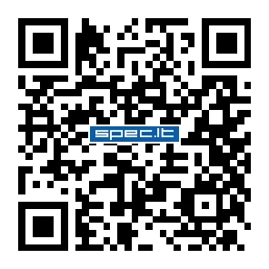 QR kodas | Vandens Tyrimai, UAB | spec.lt