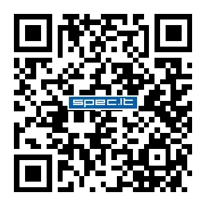 QR kodas | Vandens vartai, UAB