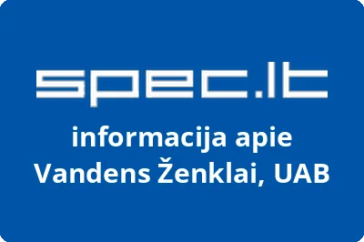 Vandens Ženklai, UAB