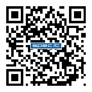 QR kodas | Vandens žmogus, MB | spec.lt