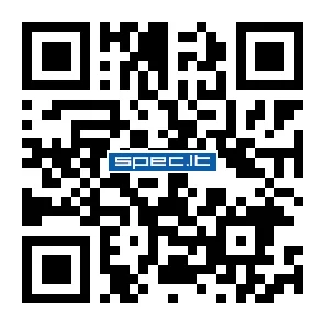 QR kodas | VANDENSAUGA, UAB | spec.lt