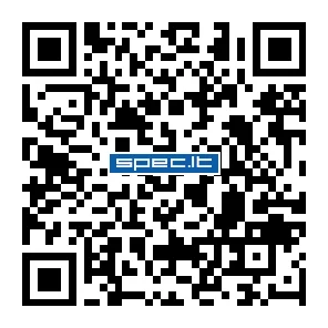 QR kodas | Vandentiekio eksploatavimo bendrija Vandenėlis