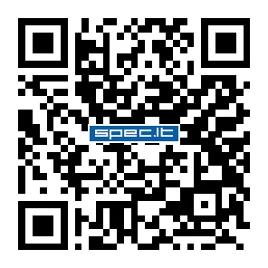 QR kodas | VANDENTIEKIO IR ŠILDYMO SISTEMOS, IĮ | spec.lt