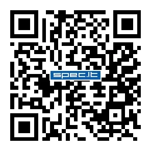 QR kodas | VANDENTIEKIO STATYBA, UAB | spec.lt