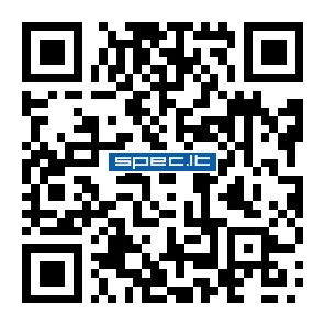 QR kodas | Vandenų pieva, asociacija | spec.lt