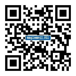 QR kodas | Vandenukas, UAB | spec.lt