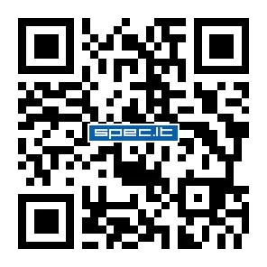 QR kodas | Vandenvala, UAB | spec.lt