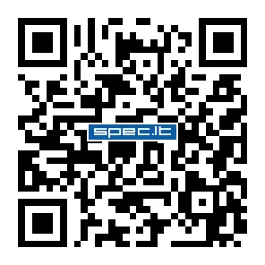 QR kodas | Vandenvalos technologijos, UAB | spec.lt