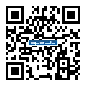 QR kodas | Vandenyje, UAB