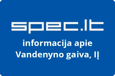 Vandenyno gaiva, UAB