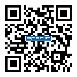 QR kodas | VANDESTA, UAB | spec.lt