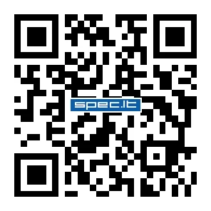 QR kodas | Vandeteka, MB | spec.lt