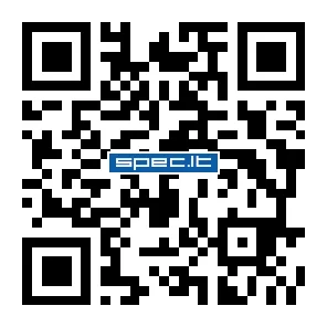 QR kodas | VANDORAS, UAB | spec.lt