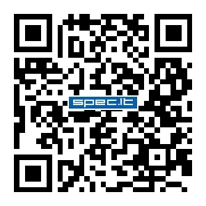 QR kodas | Vandos Mažeikienės Įmonė | spec.lt