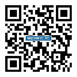 QR kodas | Vandteka, UAB | spec.lt