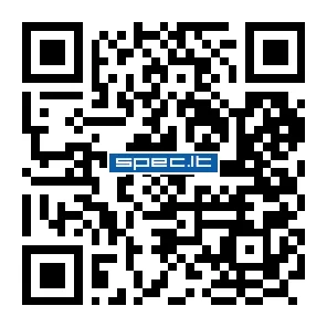 QR kodas | VANDŽIOGALOS ŠVČ. TREJYBĖS BAŽNYČIA | spec.lt