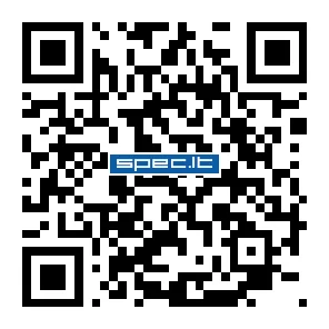 QR kodas | Vanilės namai, UAB | spec.lt