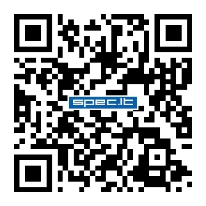 QR kodas | Vanilinis dangus, UAB | spec.lt