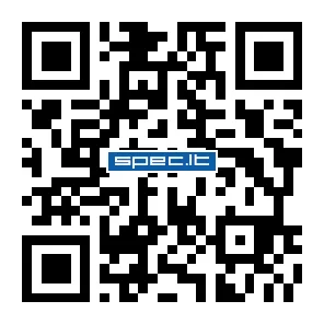 QR kodas | Vanjona, UAB | spec.lt