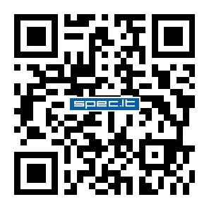 QR kodas | VANTOLINA, UAB | spec.lt