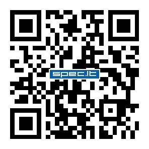 QR kodas | Vantransa, IĮ | spec.lt