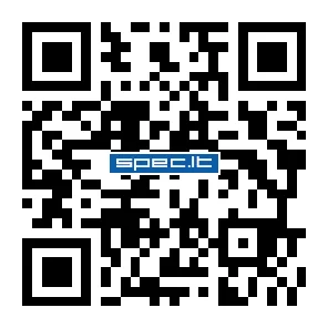 QR kodas | VAP Glass, UAB | spec.lt