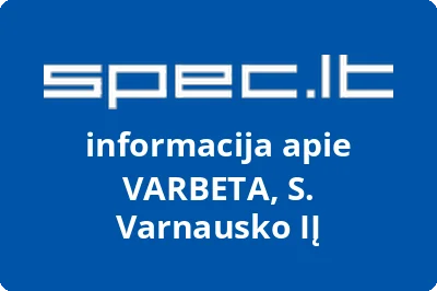 VARBETA, UAB