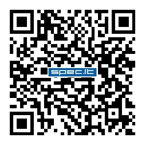 QR kodas | Varėnos dekanato Varėnos parapijos Caritas | spec.lt