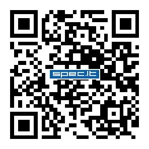 QR kodas | VARĖNOS KOMUNALINIS ŪKIS, UAB | spec.lt