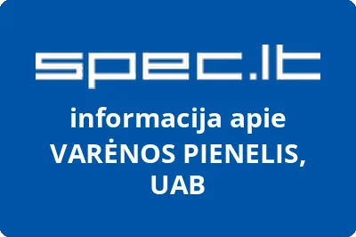 VARĖNOS PIENELIS, UAB