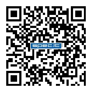 QR kodas | Varėnos r. savivaldybės Merkinės seniūnija | spec.lt